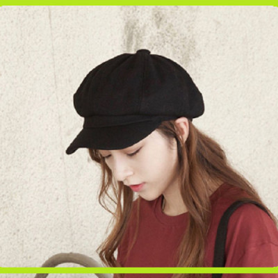 Mũ nón nồi nữ thời trang phong cách Hàn Quốc