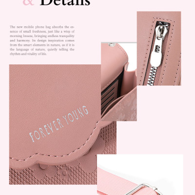 Đeo chéo nữ Thời Trang công sở cao cấp – DCNU1093