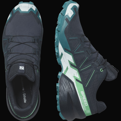 GIÀY CHẠY BỘ VÀ ĐI BỘ ĐỊA HÌNH SPEEDCROSS 6 - L47465300 - L47301500