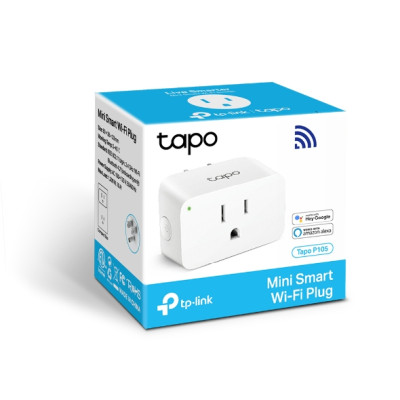 Ổ Cắm Wi-Fi Thông Minh Mini TP-Link Tapo P100 / P105 - Hàng chính hãng
