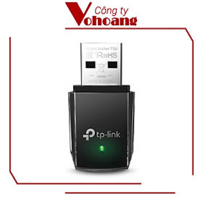 Bộ Thu Wifi TP-Link Archer T3U AC1300Mbps - Hàng Chính Hãng