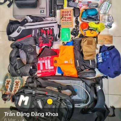 COMBO 2 TÚI SƠ CỨU HÀNG NGÀY - COMBO DAILY FIRST AID KIT