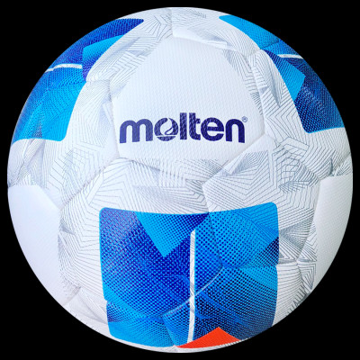 Bóng đá số 5 Molten F5N3555 - Tiêu chuẩn FIFA Quality Pro - Chính hãng