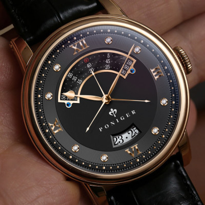 Đồng hồ nam chính hãng PONIGER P719-2