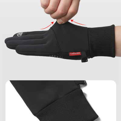 Găng tay mùa đông, giữ ấm Rhino G401 nam nữ chống gió gọn nhẹ, ôm tay