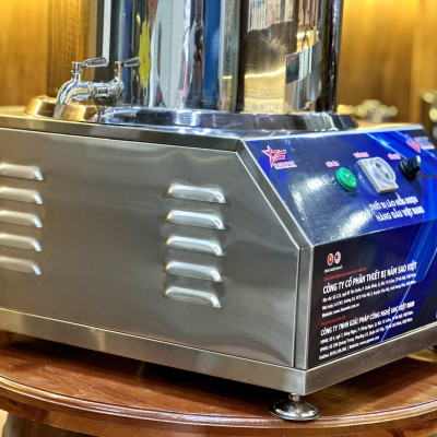 Máy lão hóa rượu và khử độc rượu GIPWIN 35L - Hàng chính hãng