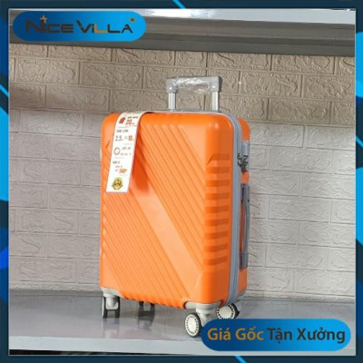 Vali Doanh Nhân - Vali nhựa NiceVilla Size 20inch