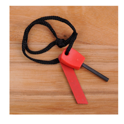  Bộ dụng cụ sinh tồn SOS hộp đỏ - Hàng chính hãng 