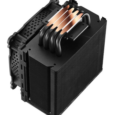 Tản Nhiệt Khí Jonsbo CR-201-RGB Black - Hàng Chính Hãng