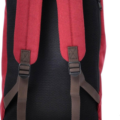 Balo ANELLO nắp đậy vải polyster cỡ lớn AU-A0134