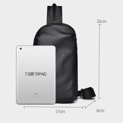 Túi đeo chéo nam cao cấp phong cách mới BEE GEE – DCN9324