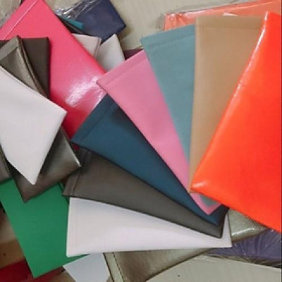 BAO DA, TÚI ĐỰNG MẮT KÍNH NHIÊU MÀU