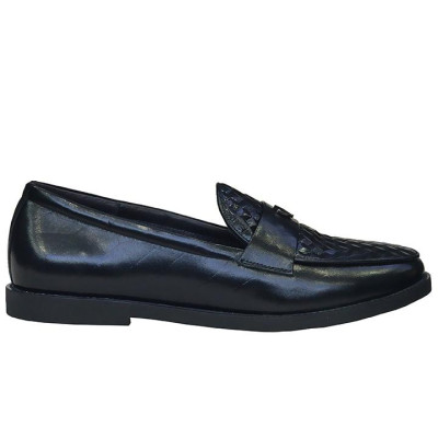 Giày Tây Nam Công Sở Da Bò Thật TiTi ĐÔ Cao Cấp GT2027d