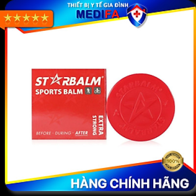 Dầu Cù Là Starbalm - Hà Lan ( Extra Strong) 10g