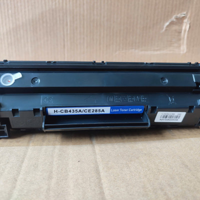 Hộp mực dành cho máy in HP laserjet P1005, Hộp mực mới, bản in đẹp