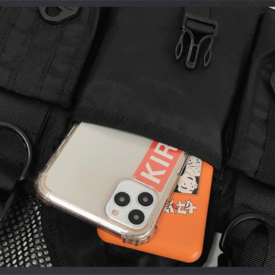 Túi đeo chiến thuật đeo trước ngực Unisex - Túi đeo trước ngực - Hàng chính hãng