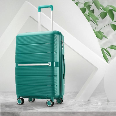 [Size 20inch] Vali Du Lịch Nhựa Dẻo PP Nice villa Siêu Bền Size 20inch