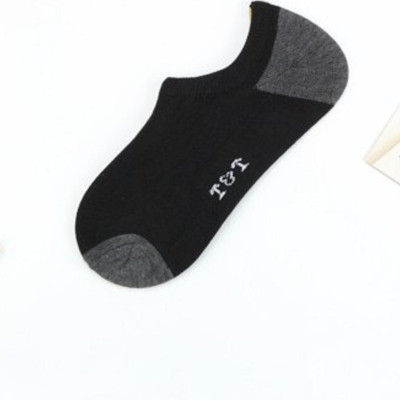 Bộ 5 tất lười nam màu ngẫu nhiên  103