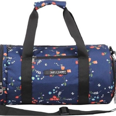 Túi tập gym Simplecarry Gymbag Flower