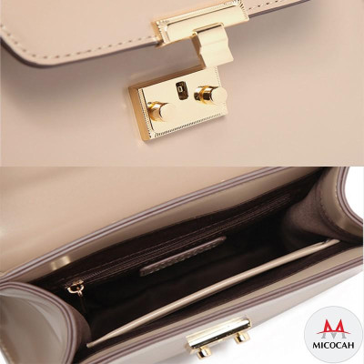 Túi Xách Nữ Đeo Chéo Chính Hãng MICOCAH Dáng Công Sở Thời Trang Chất Da Cao Cấp Cực Đẹp MC79 - Micocah Mall