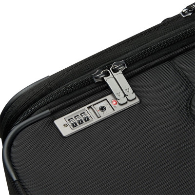 Vali vải cao cấp Roncato Uno Soft 3.0 Size 26/30 Inch - Vải 1680D Nylon/ Polyester Kháng nước vượt trội, Thương hiệu Ý