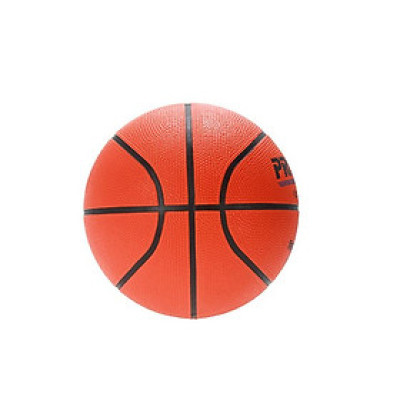 Bóng rổ cao su Size 5,6,7 dành cho học sinh sinh viên tặng kèm lưới+kim bơm bóng