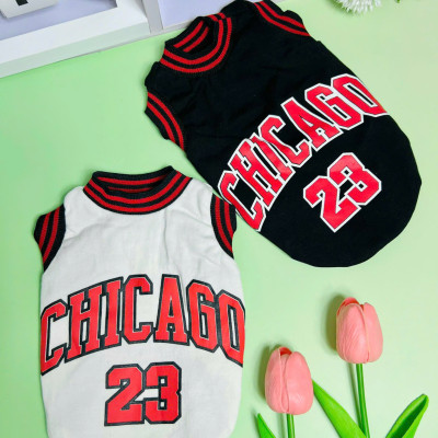 ÁO CHICAGO SANG XỊN DÀNH CHO THÚ CƯNG CHÓ MÈO