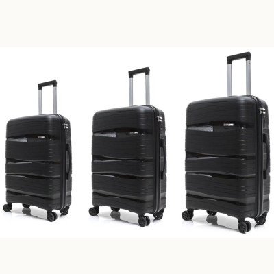 Vali NiceVilla Nhựa Dẻo PP Chống Sốc Chống Va Đập Size 20inch & 24inch & 28inch