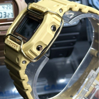  Đồng Hồ Casio Nam G-Shock dây nhựa DW-5600PT-5DR