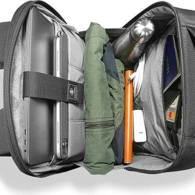 BALO TOMTOC (USA) PREMIUM FOR MACBOOK, LAPTOP, TABLET 16” - HÀNG CHÍNH HÃNG