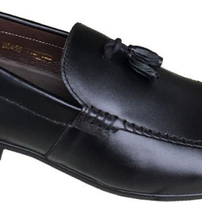 Giày tây nam Trường Hải da bò cao cấp GTN0600