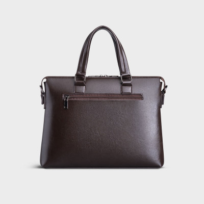 Cặp công sở Trita ( Thời trang nam phối ngăn - Cặp da TCA20 )