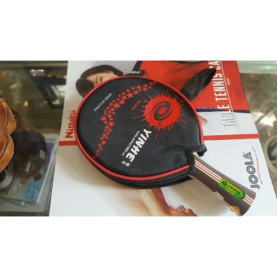 Vợt Bóng Bàn Dán Sẵn Cao Cấp Yinhe 03B Tặng Kèm Túi Vợt - Sử Dụng 2 Mặt Vợt Cao Cấp, Độ Nảy & Độ Xoáy Cực Tốt