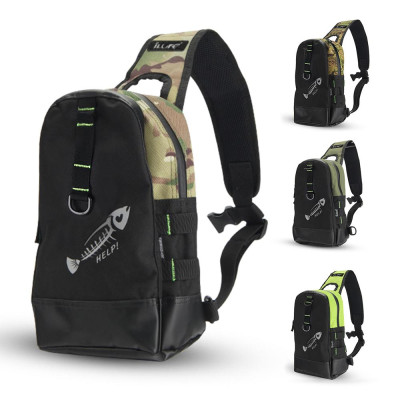 Balo đeo ngực đựng đồ câu cá