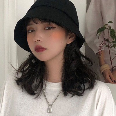 Nón thời trang nam nữ, mũ Bucket vành cụp style Hàn Quốc cực chất MD02