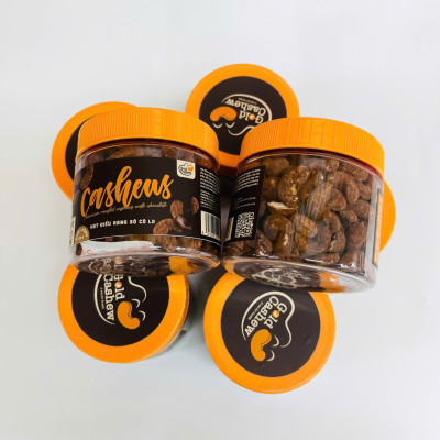 Hạt Điều Rang Socola 250g