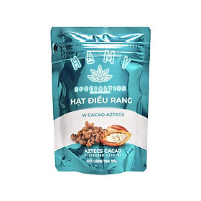 Hạt điều rang vị Cacao Aztecs