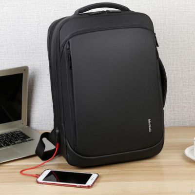 Ba lô thông minh đa năng siêu cao cấp nam sạc USB tiện dụng chứa máy tính 14 đến 17 inh