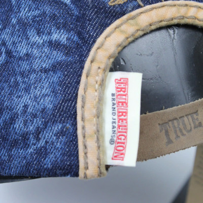 Nón nam, mũ lưỡi trai Ông Địa 79 phối vải jeans form đẹp thời trang đường phố