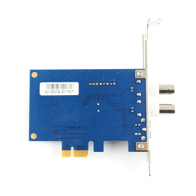 Card Ghi Hình Video AV, BNC, S-video Chuẩn PCI-E ZhongAn SV2000E - Hàng Nhập Khẩu
