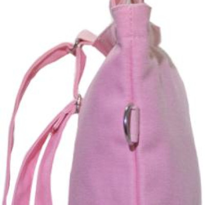 Túi Vải Tote Đeo Chéo Balo Hình Chó Con Hàng Quảng Châu Cực Tốt