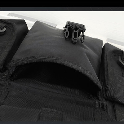 Túi đeo chiến thuật đeo trước ngực Unisex - Túi đeo trước ngực - Hàng chính hãng