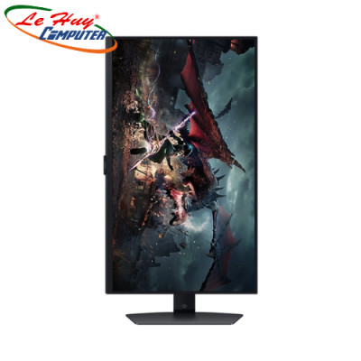 Màn Hình Gaming SAMSUNG Odyssey G5 G50D LS32DG502EEXXV (32 inch - IPS - 2K - 180Hz - 1ms) - Hàng Chính Hãng