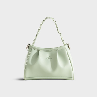 Túi Yuumy (Thời trang nữ mini xinh xắn size 21 - Túi đeo chéo da Seasand YN289)