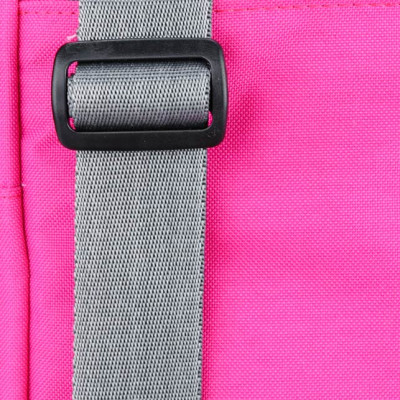 Cặp Đeo Laptop Editor Briefcase Mikkor EB 008 - Hồng