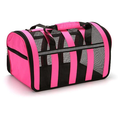 Túi Lưới Vận Chuyển Chó Mèo Màu Ngẫu Nhiên
