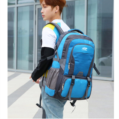 Balo du lịch, balo phượt, balo leo núi thể thao phong cách mới - BEE GEE BLLN1021A