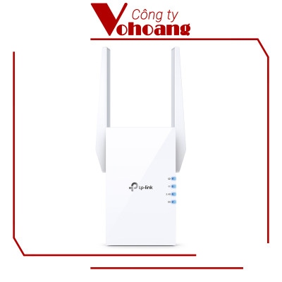 Bộ Mở Rộng Sóng Wifi TP-Link RE505X Chuẩn AX1500 - Hàng Chính Hãng