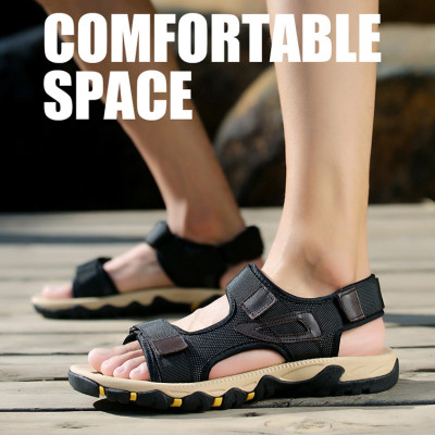 Giày Sandal nam kiểu dáng mới chống trơn, trượt – GSDNA03