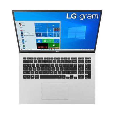 Laptop LG Gram 2021 17Z90P-G.AH76A5 i7-1165G7 | 16GB | 512GB | Intel Iris Xe Graphics | 17